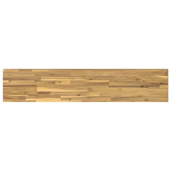 Rektangulärt Bordsskiva 90 x 50 x 3,5 cm Rektangulär Vit