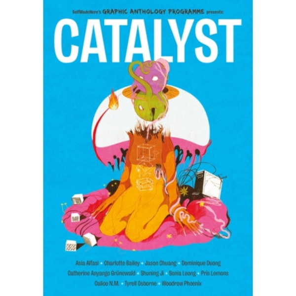 CATALYST (häftad, eng)