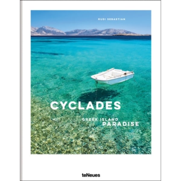 The Cyclades (inbunden, eng)