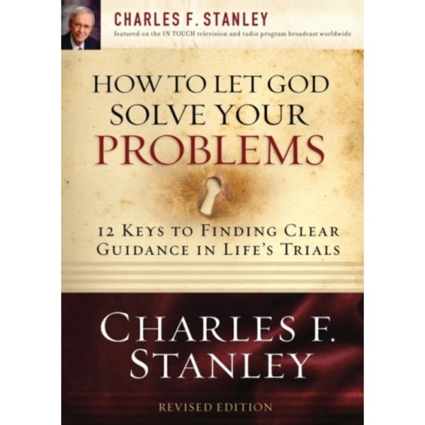 How to Let God Solve Your Problems (häftad, eng)