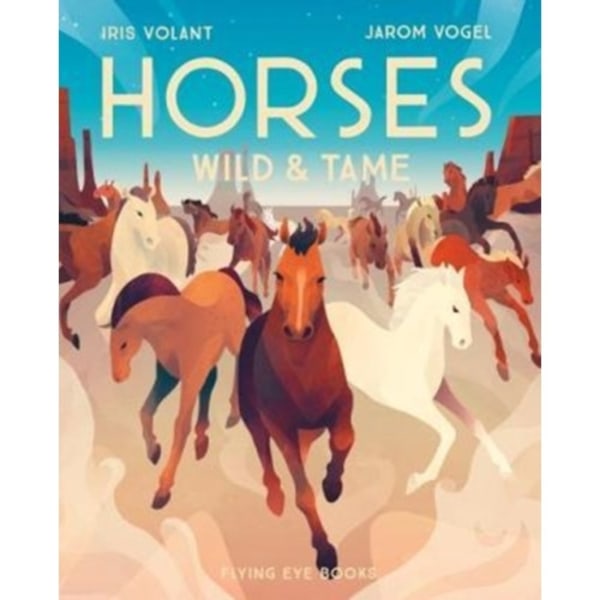 Horses (inbunden, eng)