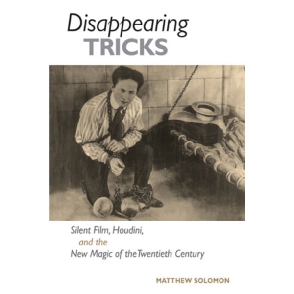 Disappearing Tricks (häftad, eng)