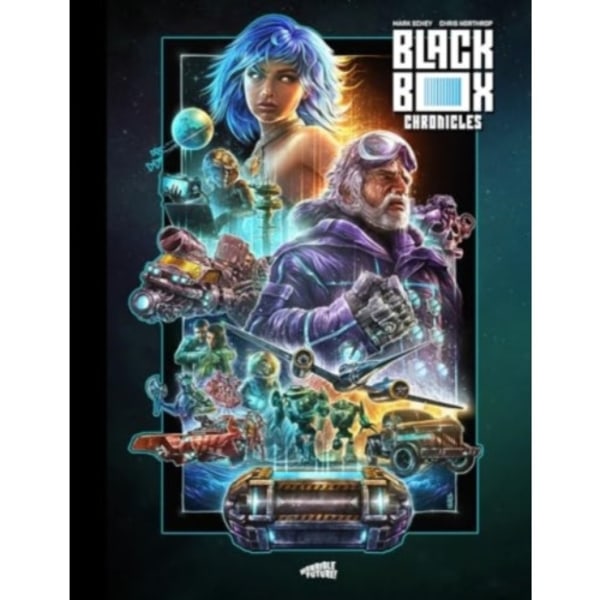 Black Box Chronicles (häftad, eng)