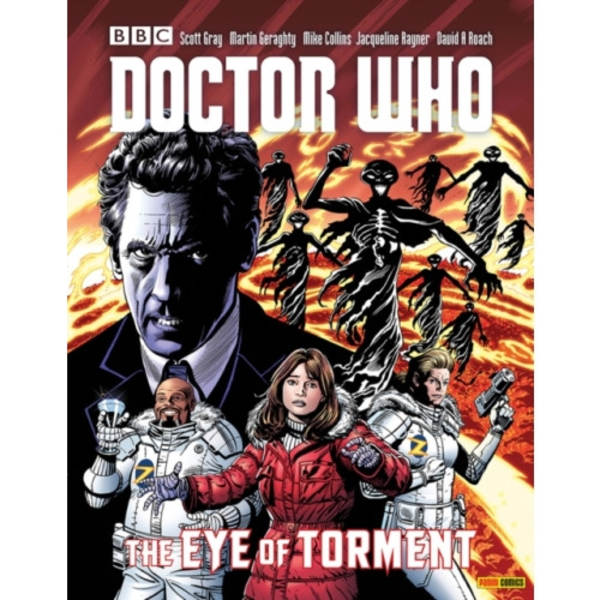 Doctor Who: The Eye of Torment (häftad, eng)