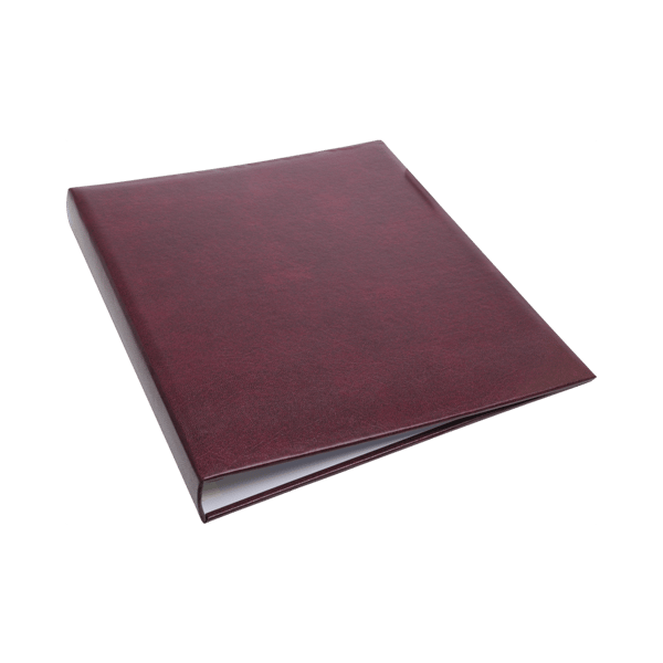Focus Prestige Ringbinder Red