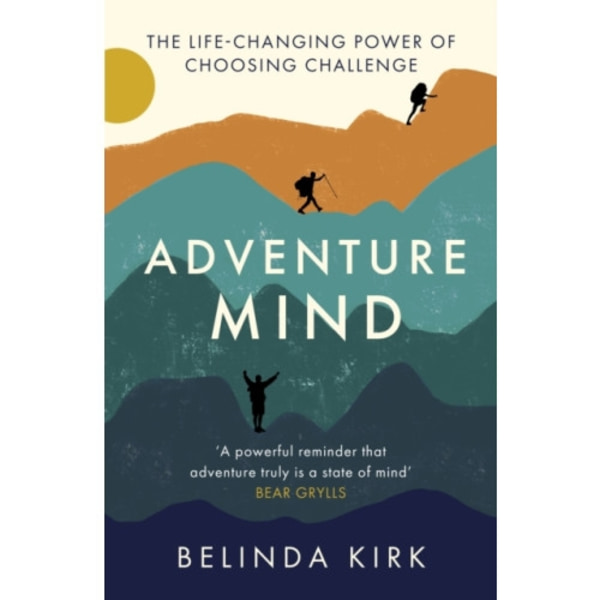 Adventure Mind (häftad, eng)