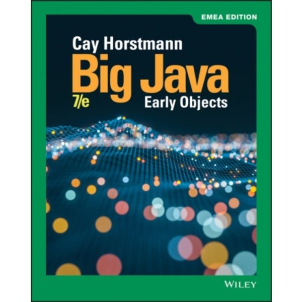 Big Java (häftad, eng)