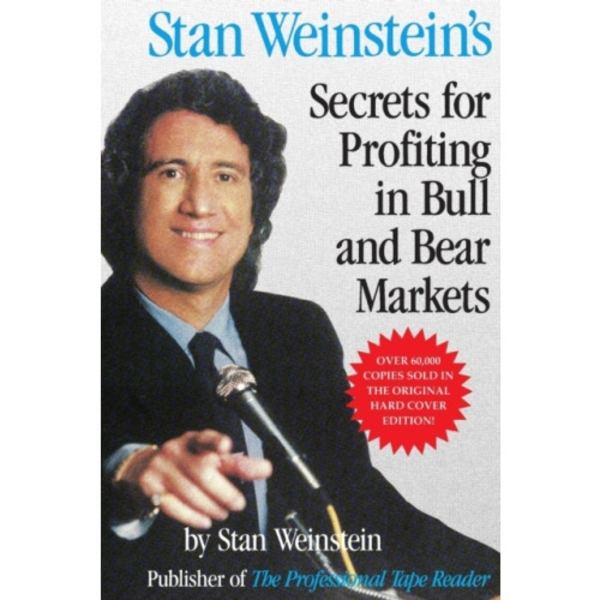 Stan Weinstein's Secrets For Profiting in Bull and Bear Markets (häftad, eng)