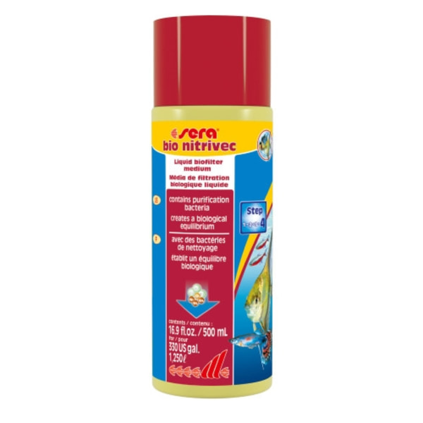 Bio Nitrivec Bakteriestimuli 500ml