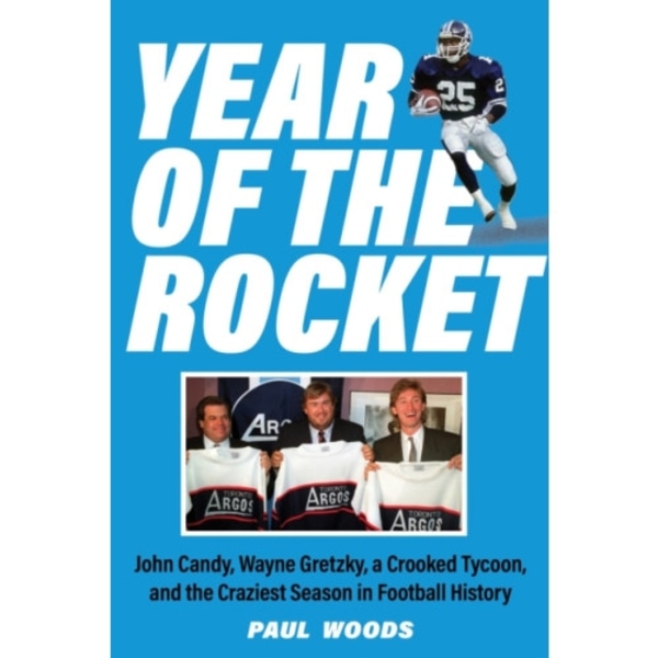 Year of the Rocket (häftad, eng)