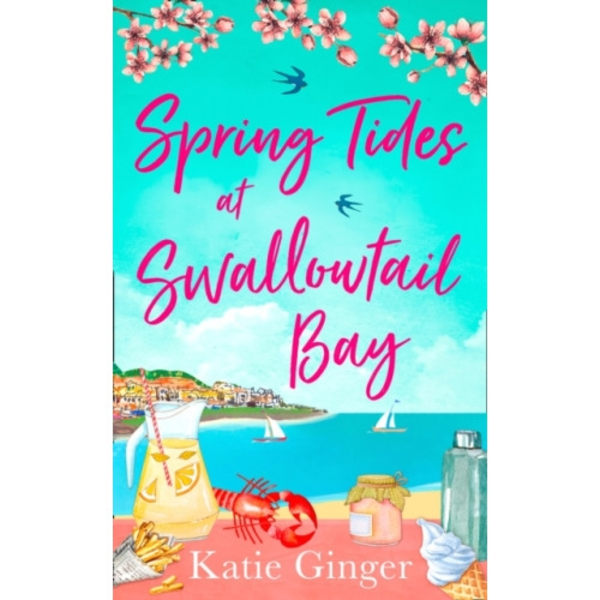 Spring Tides at Swallowtail Bay (häftad, eng)