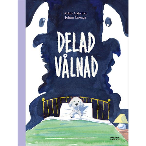Delad vålnad (inbunden)
