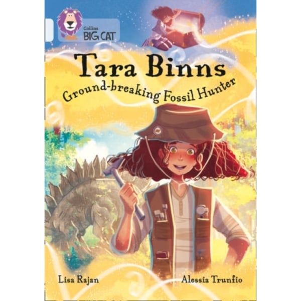 Tara Binns: Ground-breaking Fossil Hunter (häftad, eng)