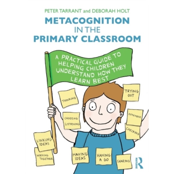 Metacognition in the Primary Classroom (häftad, eng)