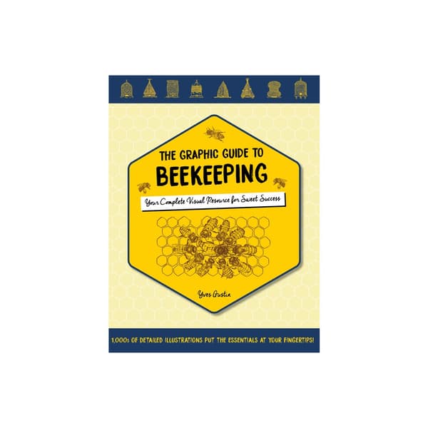 The Graphic Guide To Beekeeping (häftad, eng)