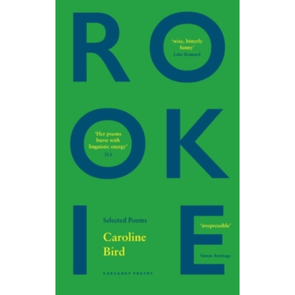 Rookie (häftad, eng)
