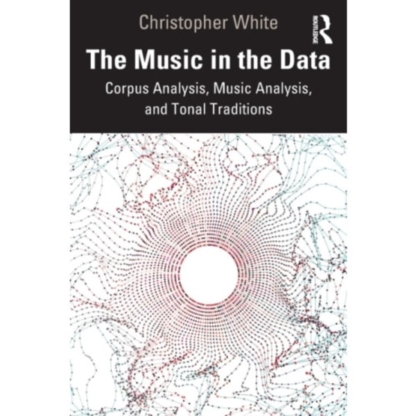 The Music in the Data (häftad, eng)