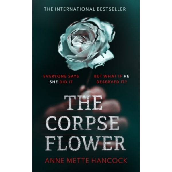 The Corpse Flower (inbunden, eng)