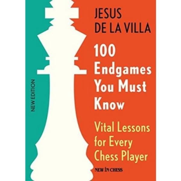 100 Endgames You Must Know (häftad, eng)