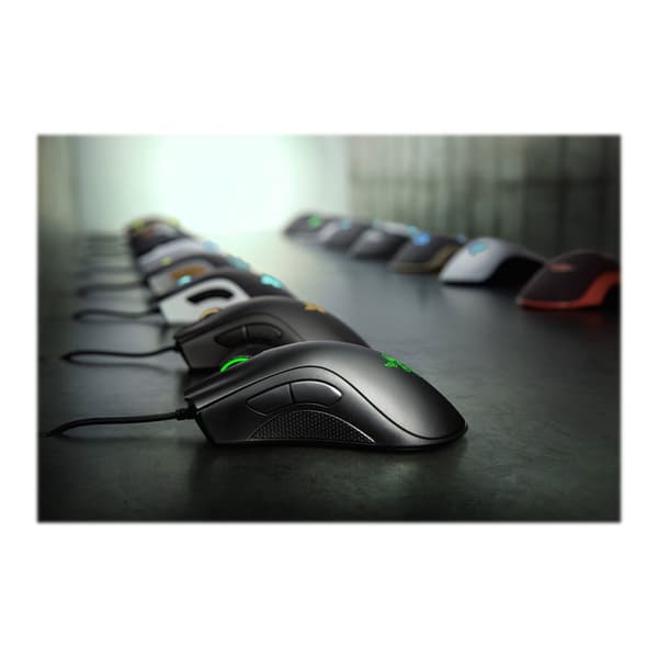 Razer DeathAdder Essential - mus - USB