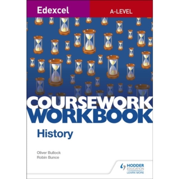 Edexcel A-level History Coursework Workbook (häftad, eng)