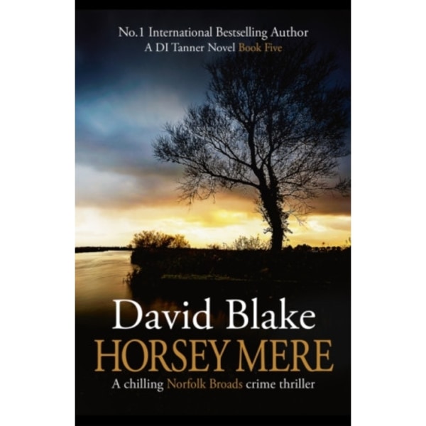 Horsey Mere (häftad, eng)