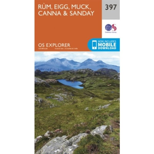 Rum, Eigg, Muck, Canna and Sanday