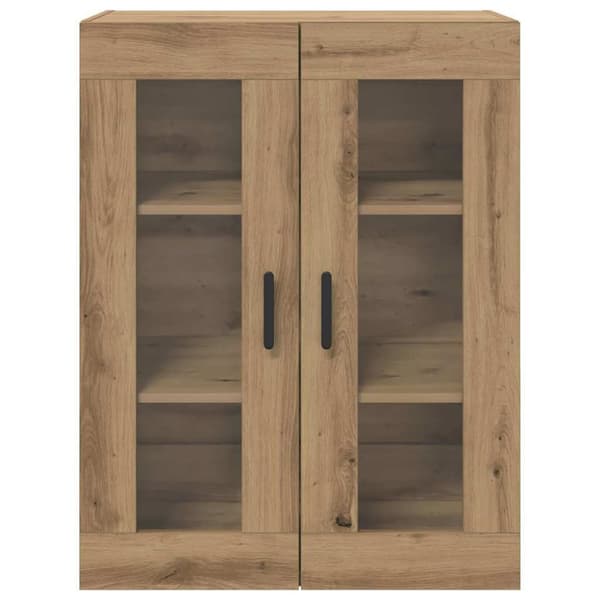 Sideboard Artisan Ek 69,5 x 34 x 90 cm Konstruerat trä