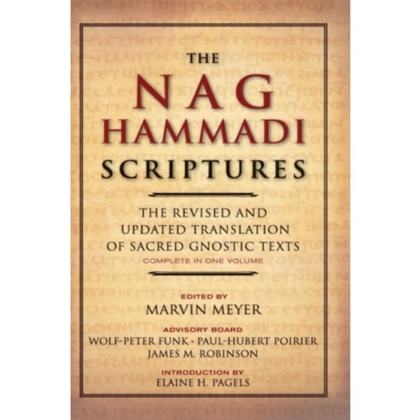 The Nag Hammadi Scriptures (häftad, eng)