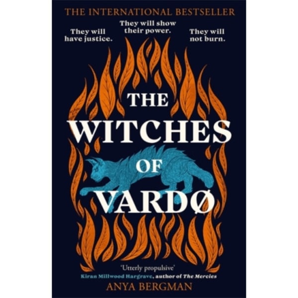 The Witches of Vardo (häftad, eng)