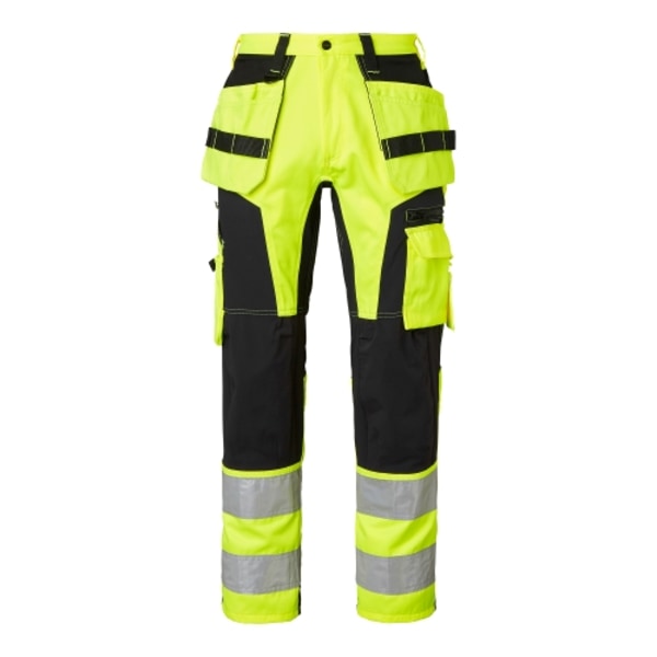 236 Craftsmen Trousers Fluorescent yellow/black Unisex