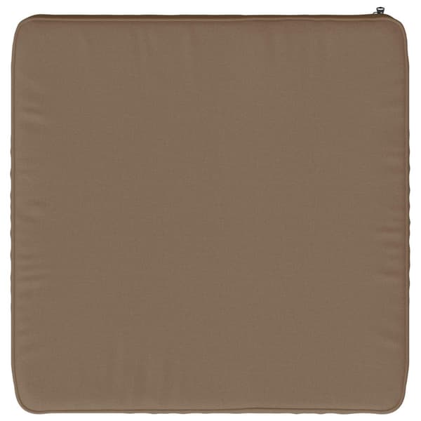 4-delade Sittdynor VUGHT 4 st 100% Polyester Taupe
