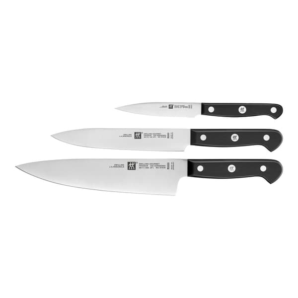 ZWILLING GOURMET - knivuppsättning - 3 st.