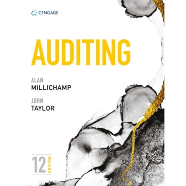 Auditing (häftad, eng)