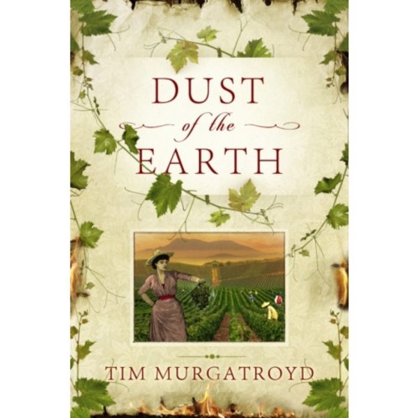 Dust of the Earth (inbunden, eng)