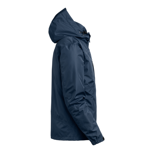 Ames Shell Jacket Navy Male