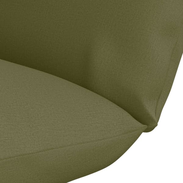 Adirondack Kudde PUTTEN 100% Polyester Olivgrön