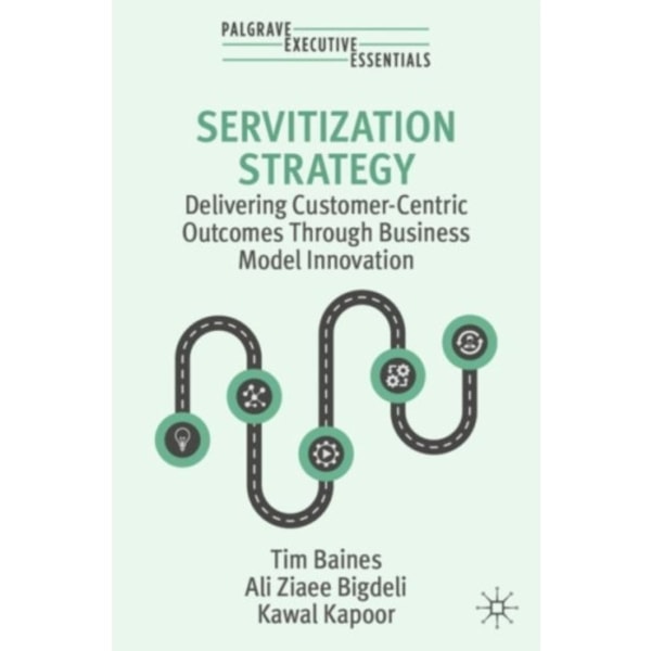 Servitization Strategy (häftad, eng)