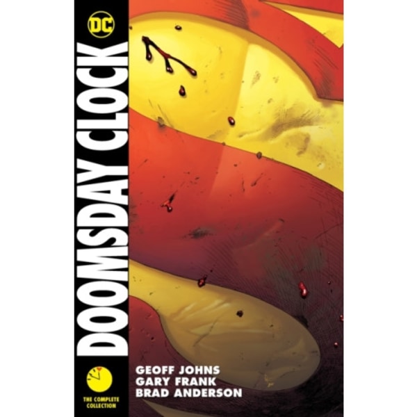 Doomsday Clock: The Complete Collection (häftad, eng)