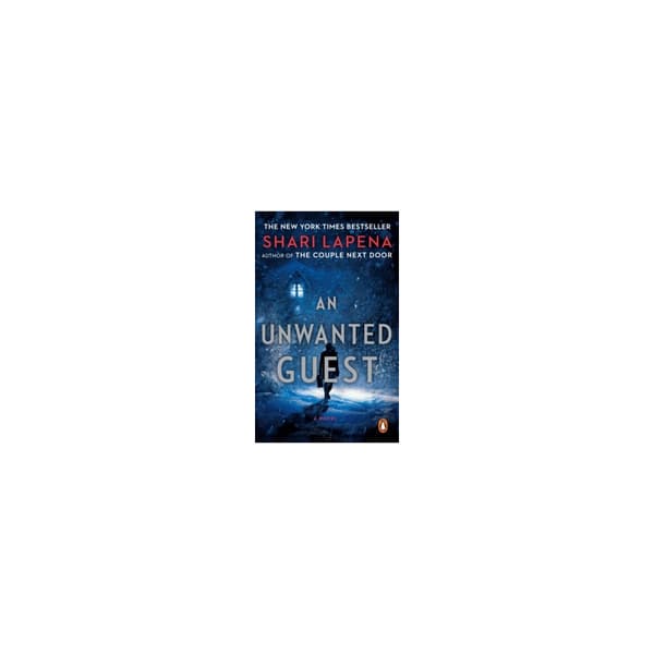 An Unwanted Guest (pocket, eng)