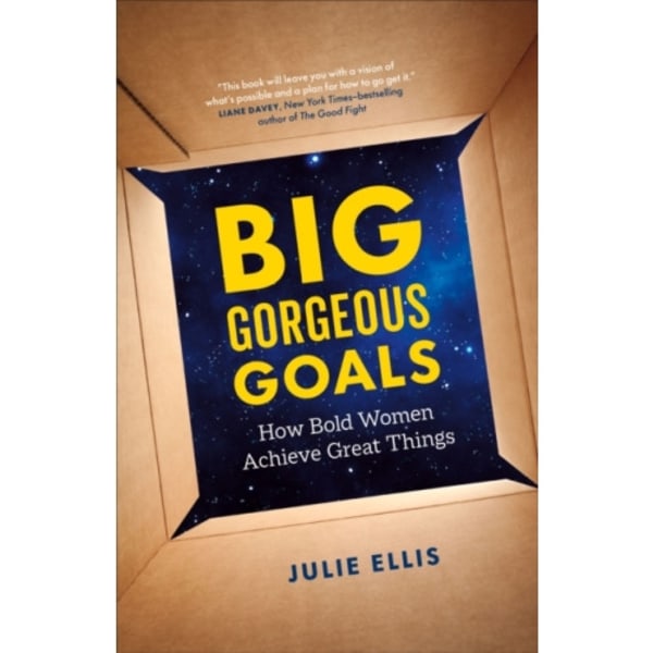 Big Gorgeous Goals (häftad, eng)