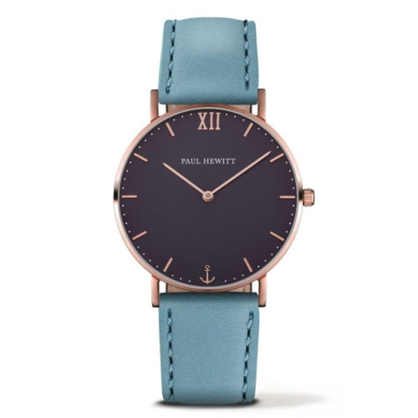 PAUL HEWITT PH-SA-RSTB23M - Quarzt Unisex (39MM)