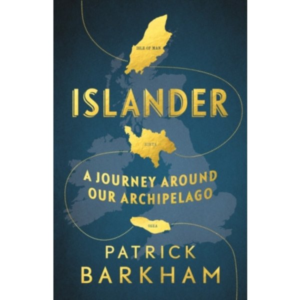 Islander (häftad, eng)