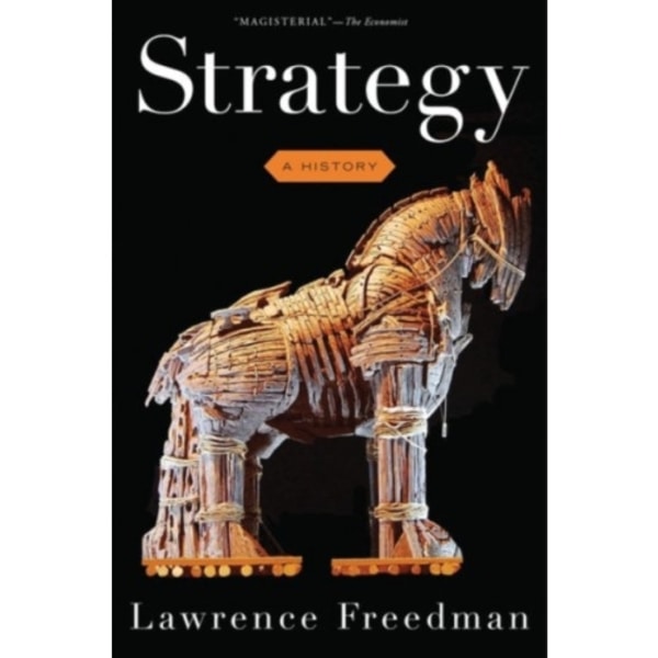 Strategy (häftad, eng)