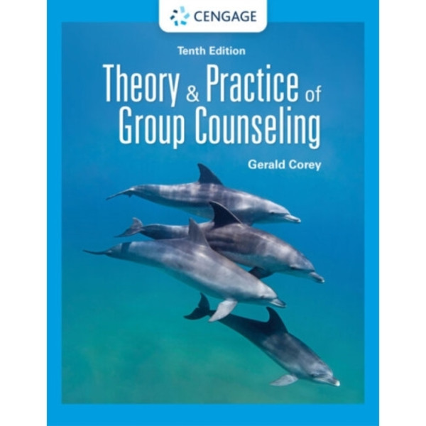 Theory and Practice of Group Counseling (häftad, eng)