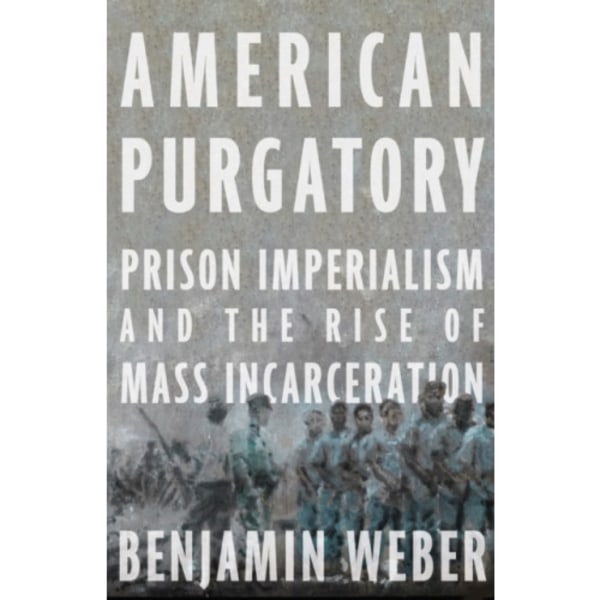 American Purgatory (inbunden, eng)