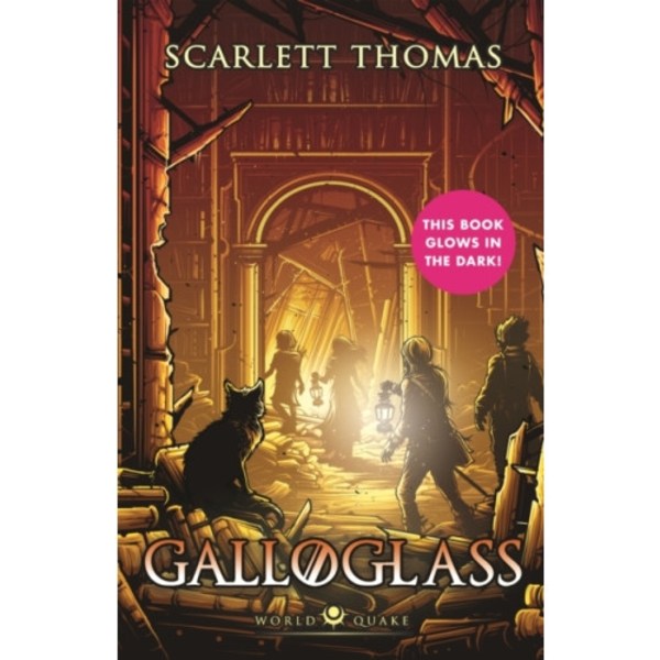 Galloglass (inbunden, eng)