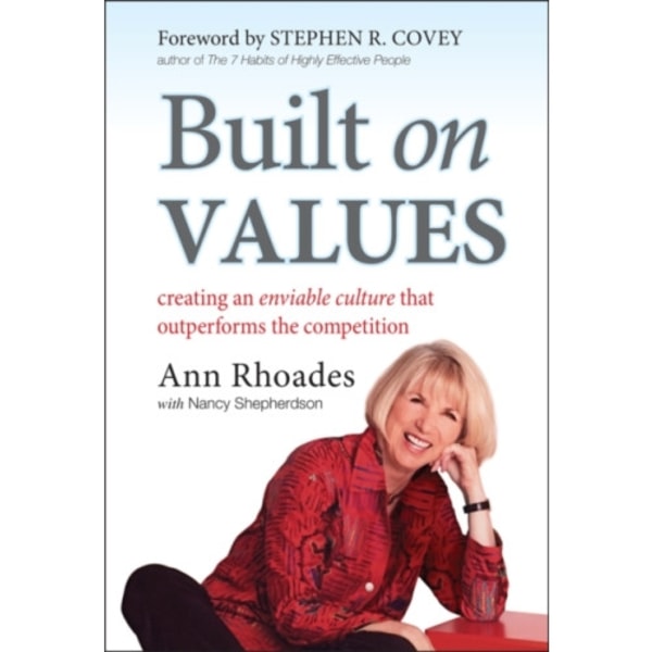 Built on Values (inbunden, eng)