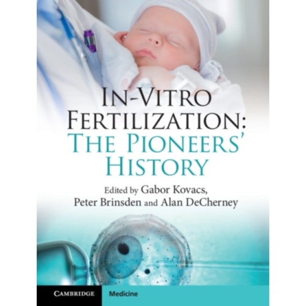 In-Vitro Fertilization (inbunden, eng)