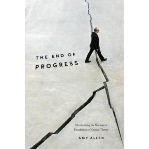 The End of Progress (häftad, eng)
